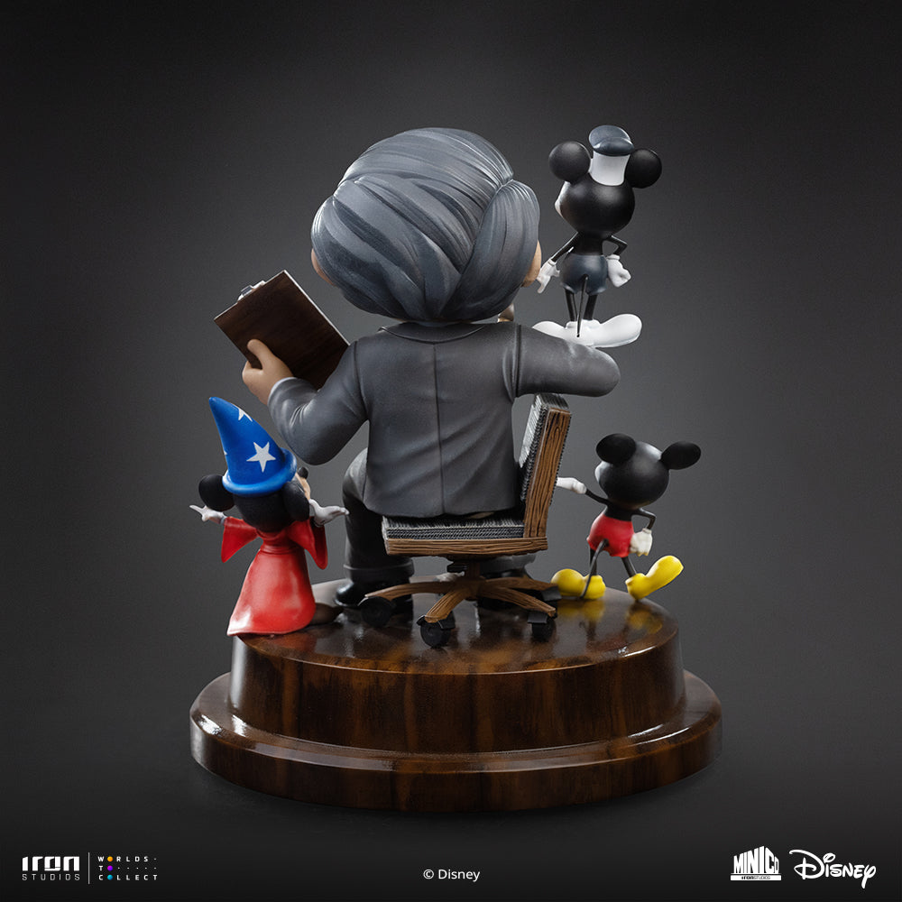 Pre-Order Walt Disney - Disney - Minico - Iron Studios