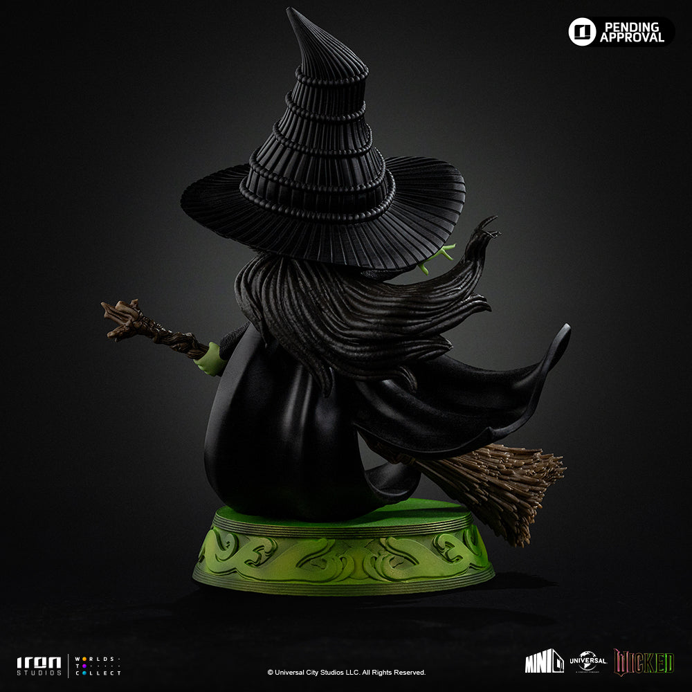 Pre-Order - Statue Elphaba - Wicked - MiniCo - Iron Studios