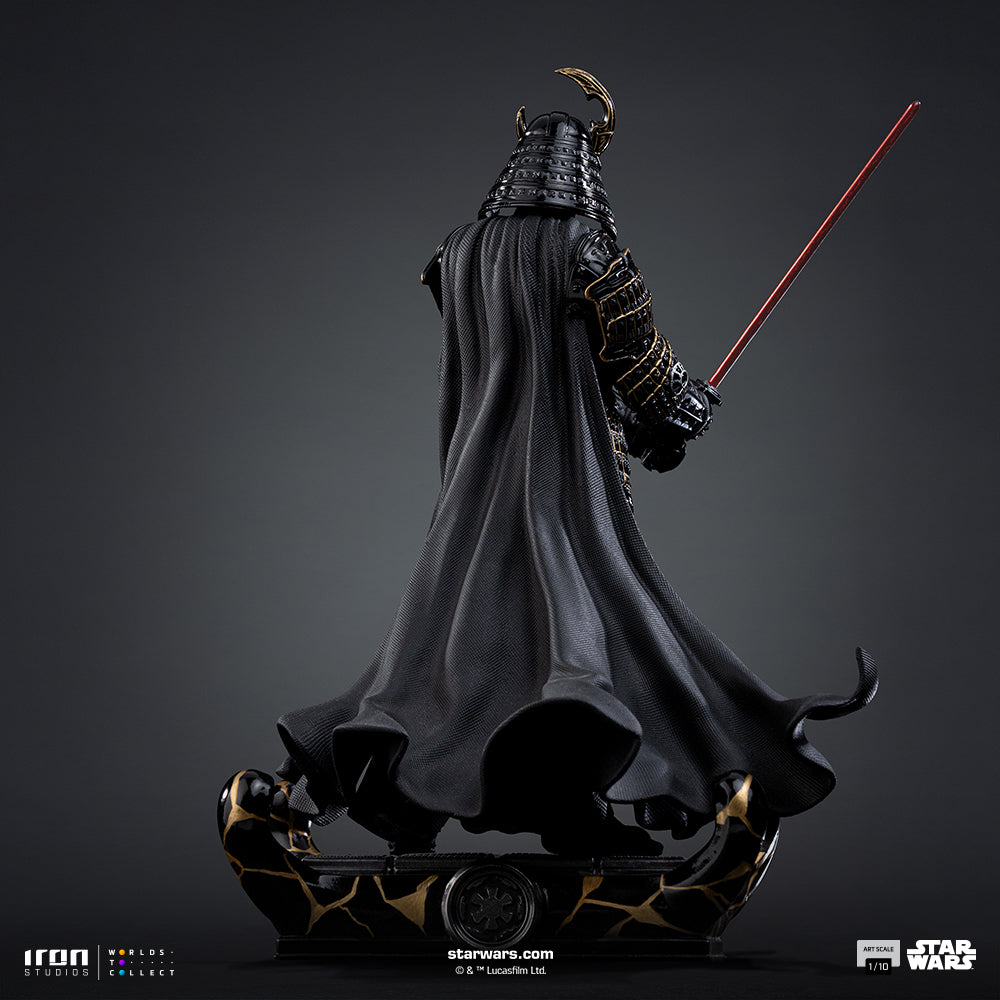 Pre-Order - Statue Darth Vader (Original Samurai Concept) - Star Wars - Art Scale 1/10