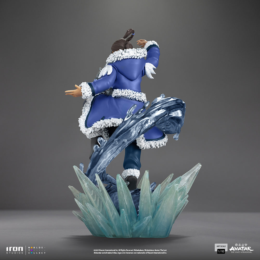 Pre-Order - Statue Katara - Avatar: The Last Airbender - Art Scale 1/10 - Iron Studios