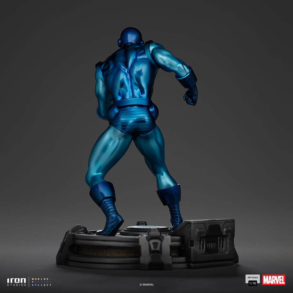 Pre-Order - Statue Iron Man Stealth - Marvel Comics - Art Scale 1/10 - Iron Studios
