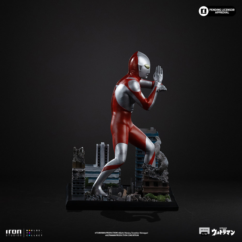 Pre-Order - Statue Ultraman - Ultraman - Art Scale 1/10 - Iron Studios