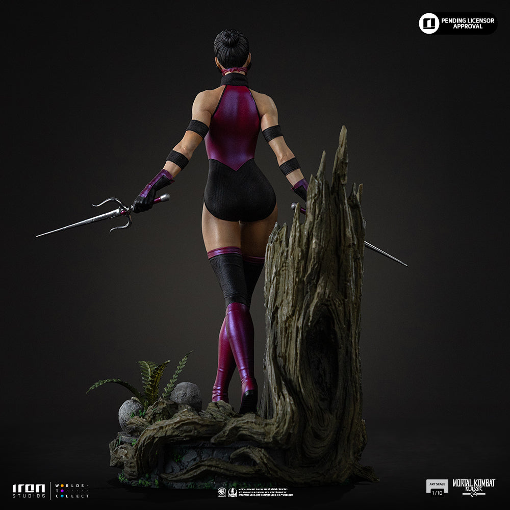 Pre-Order - Statue Mileena - Mortal Kombat - Art Scale 1/10 - Iron Studios