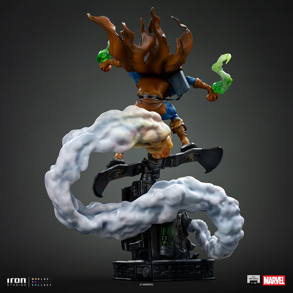 Pre-Order - Statue Hobgoblin - Spider-Man vs Villains Diorama - BDS Art Scale 1/10 - Iron Studios