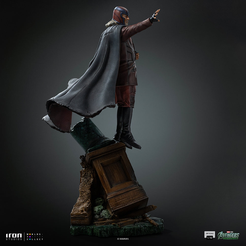Pre-Order - Statue Magneto - Avengers Doomsday - Art Scale 1/10