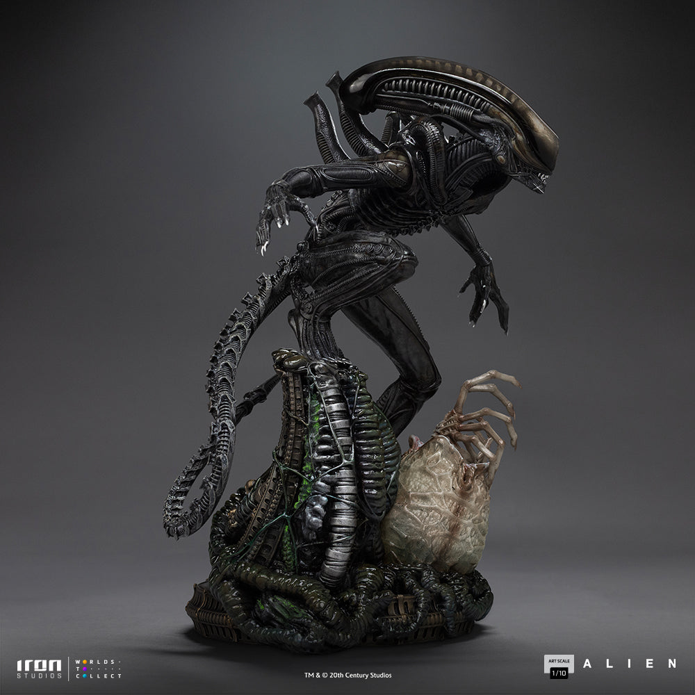 Statue Alien Big Chap Alien Art Scale 1/10 Iron Studios – Iron