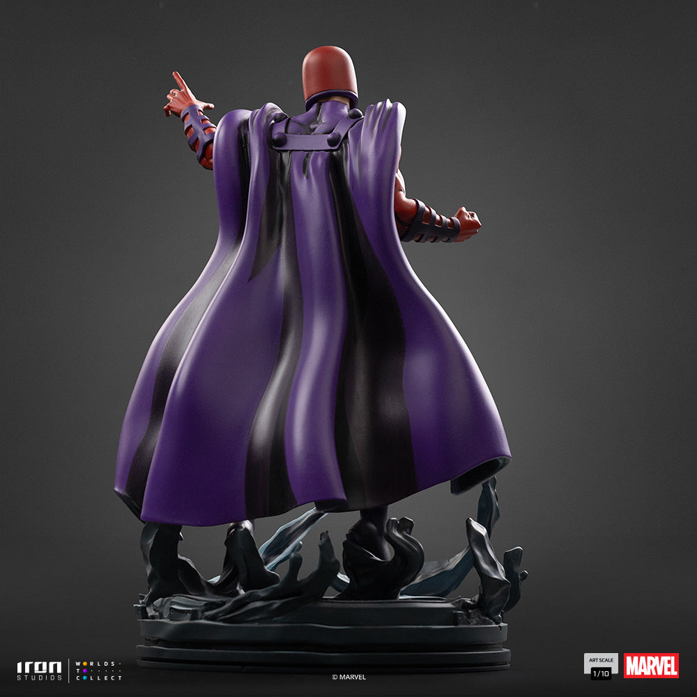 Statue Magneto - X-Men '97 - Art Scale 1/10 - Iron Studios
