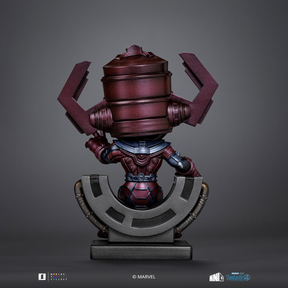 Digital Pre-Order - Statue Galactus - The Fantastic Four: First Steps - Minico - Iron Studios