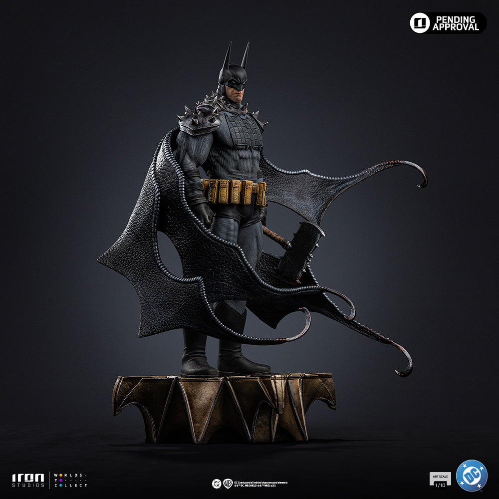 Pre-Order - Statue Batman Absolute – DC Comics – Art Scale 1/10 – Iron Studios