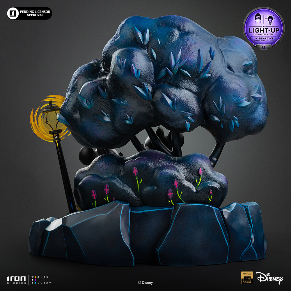 Pre-Order - Statue Mickey, Minnie and Pluto's Day at the Park  - Disney Classics - Deluxe Art Scale 1/10