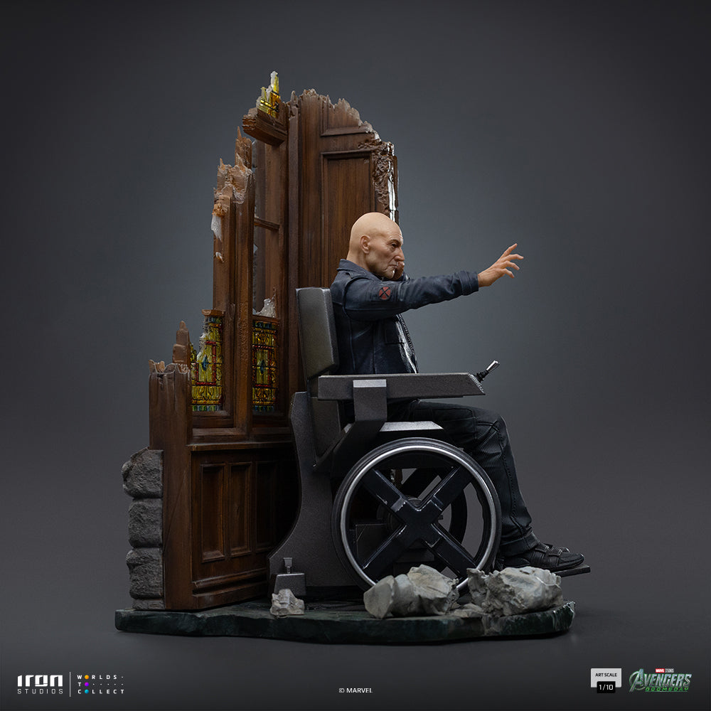 Pre-Order - Statue Professor Xavier - Avengers Doomsday - Art Scale 1/10