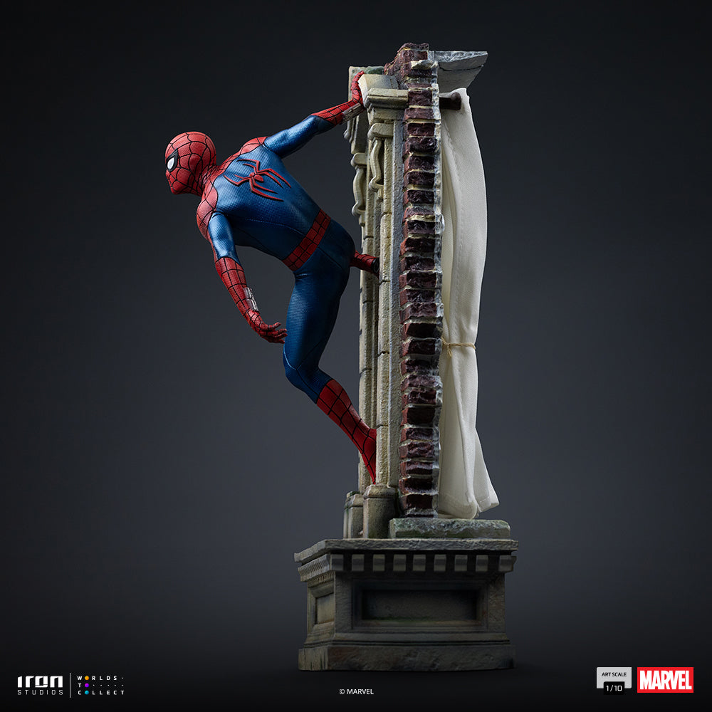 Pre-Order - Statue Spider-Man - Brand New Day - Art Scale 1/10 - Iron Studios