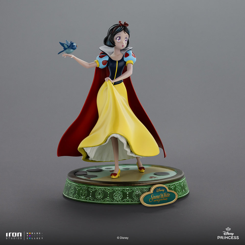 Pre-Order - Statue Snow White - Disney's Princess - Iron Studios