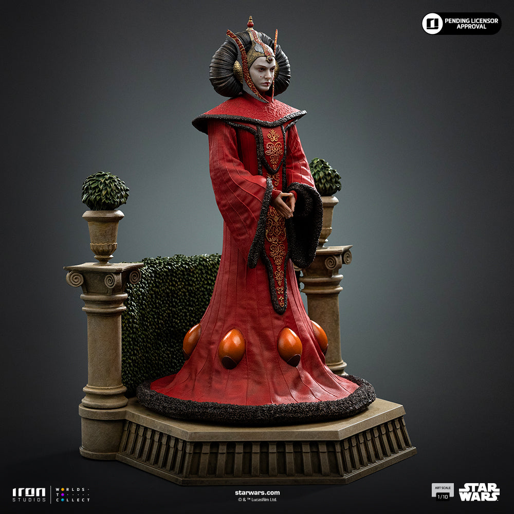 Pre-Order - Queen Amidala - Star Wars - Art Scale 1/10 - Iron Studios