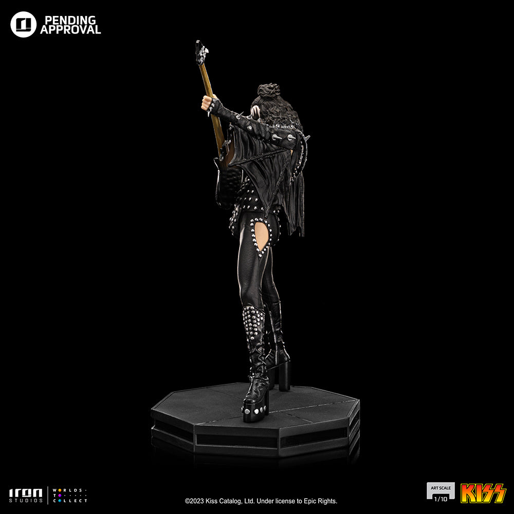 Statue Gene Simmons 