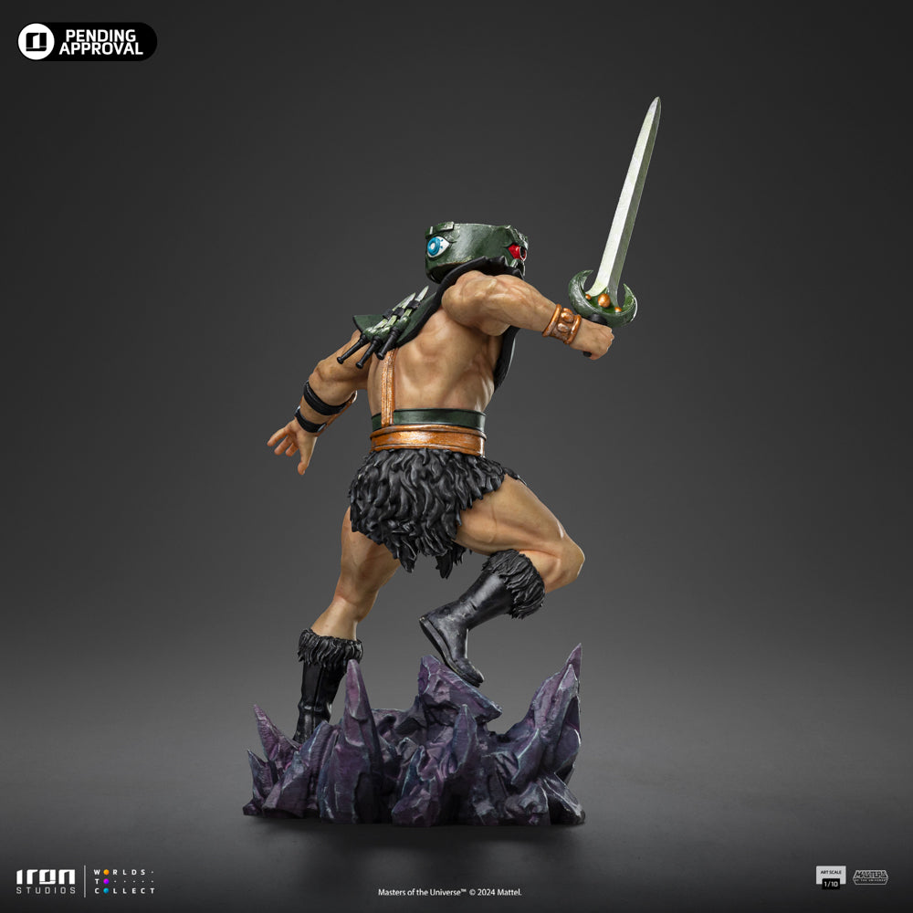 Statue Tri-Klops - Masters of the Universe - Art Scale 1/10 - Iron Studios