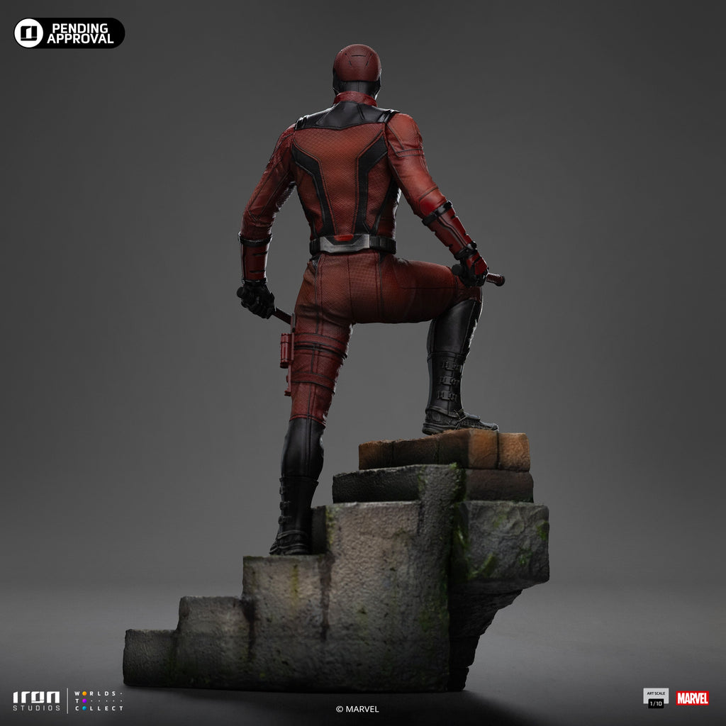 Daredevil - Daredevil: Born Again - Art Scale 1/10 - Iron Studios