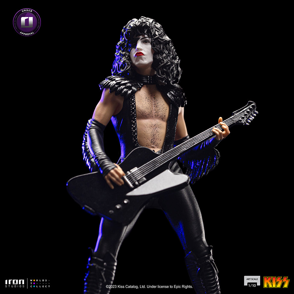 Statue Paul Stanley 