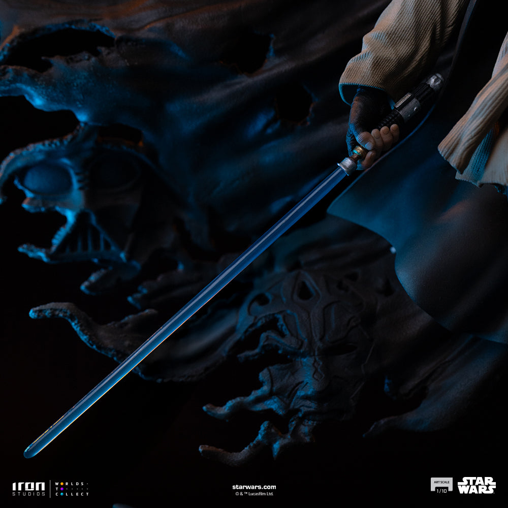 Pre-Order - Statue Obi-Wan (Signatures) – Star Wars – Art Scale 1/10 – Iron Studios