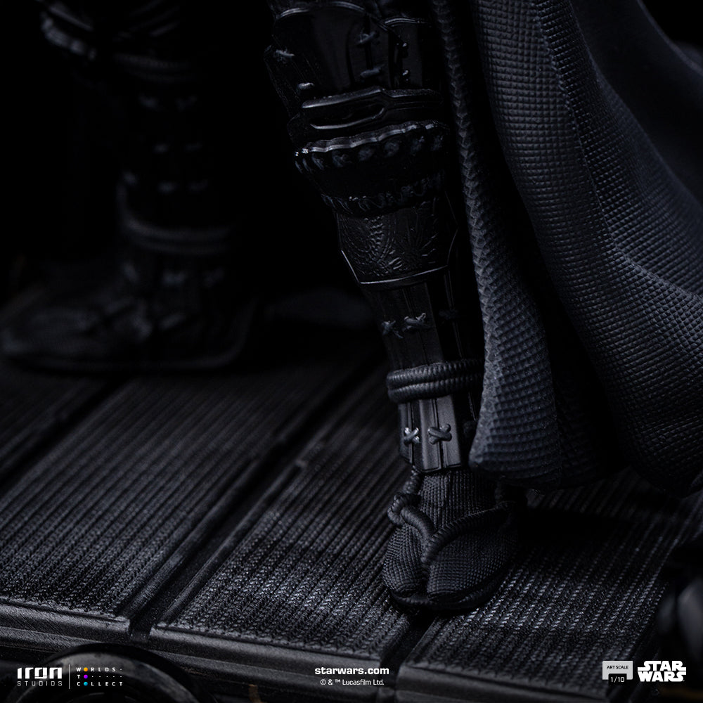 Pre-Order - Statue Darth Vader (Original Samurai Concept) - Star Wars - Art Scale 1/10