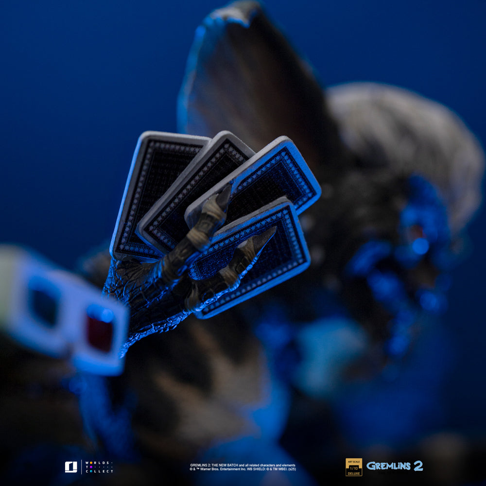 Digital Pre-Order - Statue Gremlins Diorama - Gremlins - Art Scale 1/10 - Iron Studios