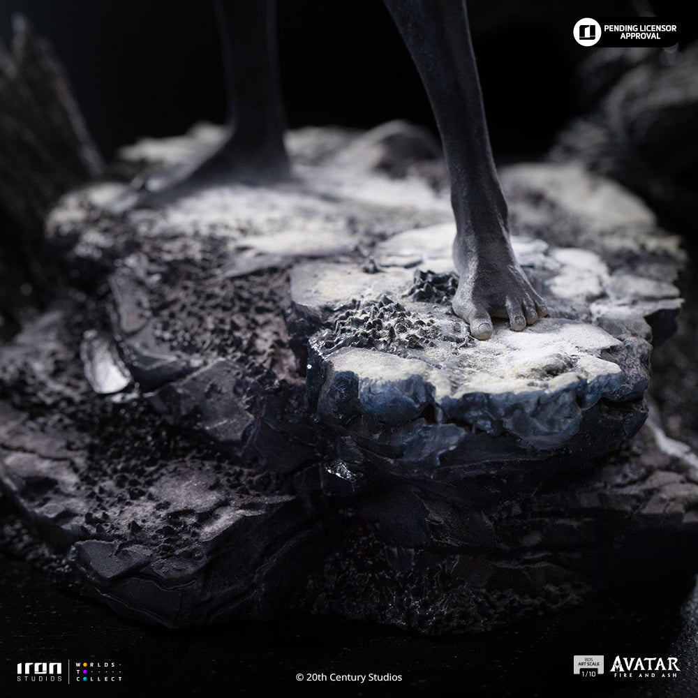 Pre-Order - Statue Varang – Avatar 3: Fire and Ash – Art Scale 1/10 – Iron Studios
