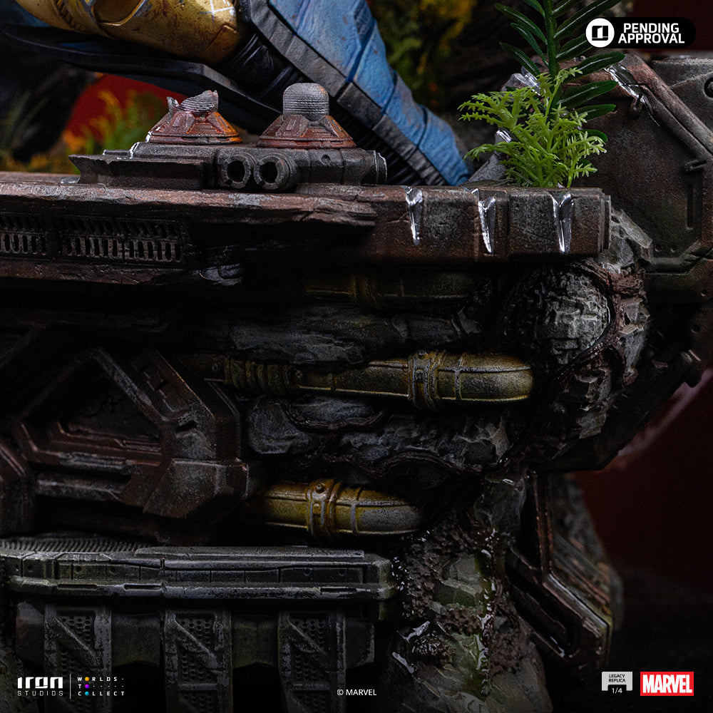 Pre-Order - Statue Wolverine – Marvel Comics - Legacy Replica 1/4 – Iron Studios