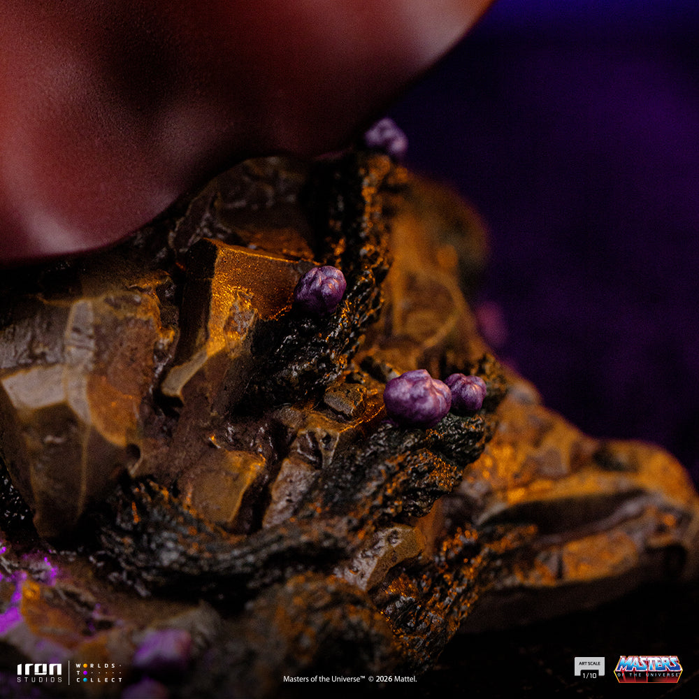 Pre-Order - Statue Shadow Weaver - Masters of the Universe - Art Scale 1/10 - Iron Studios