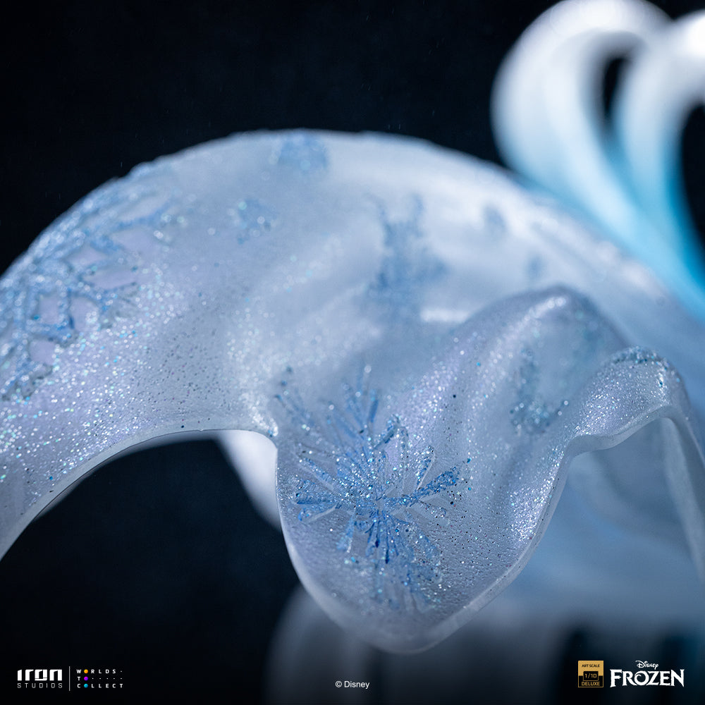 Pre-Order - Statue Elsa Deluxe – Frozen – Art Scale 1/10 – Iron Studios