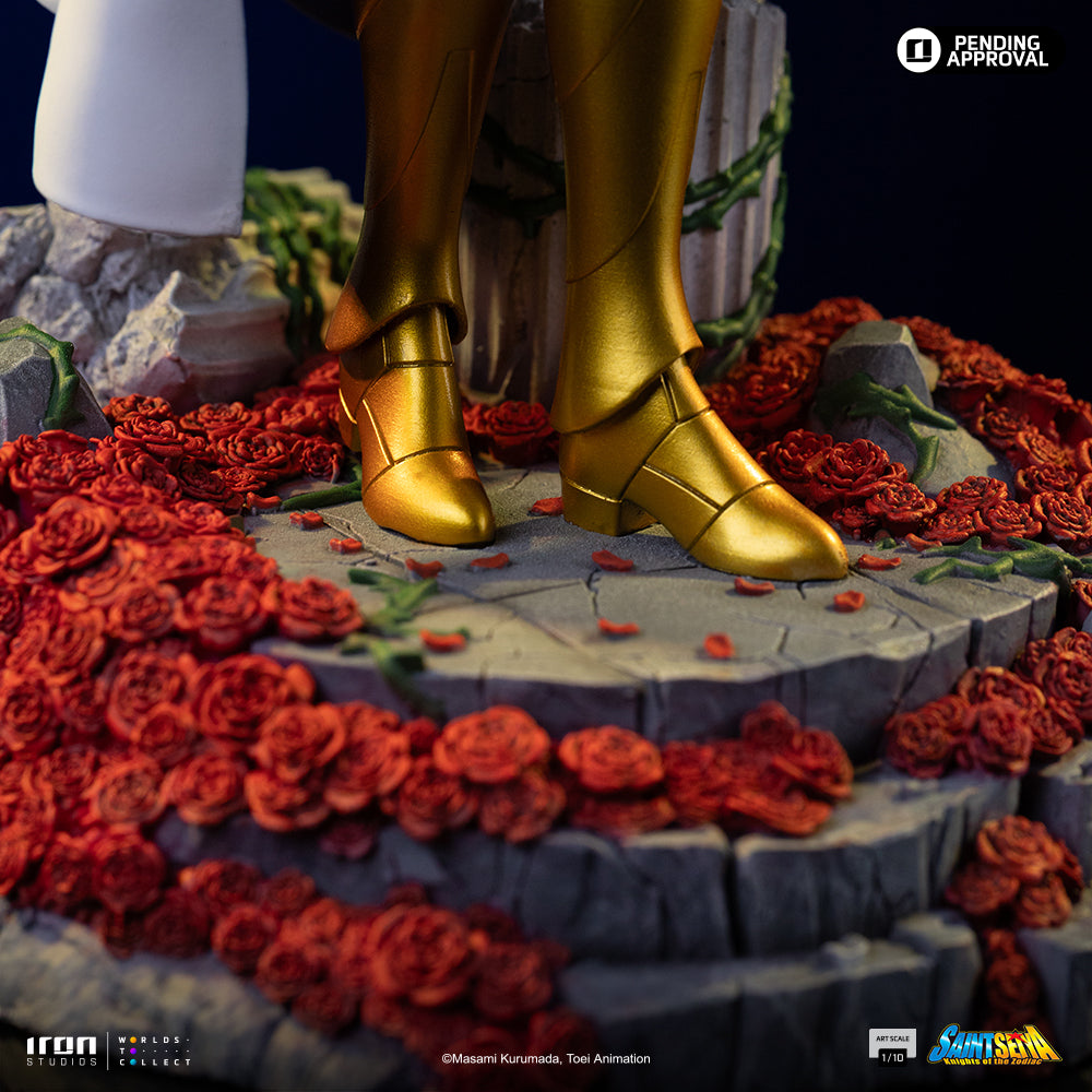 Pre-Order - Statue Pisces Aphrodite – Saint Seiya – Art Scale 1/10 – Iron Studios