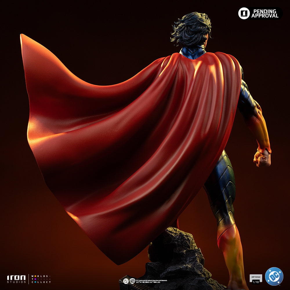 Pre-Order - Statue Superman Absolute – DC Comics – Art Scale 1/10 – Iron Studios