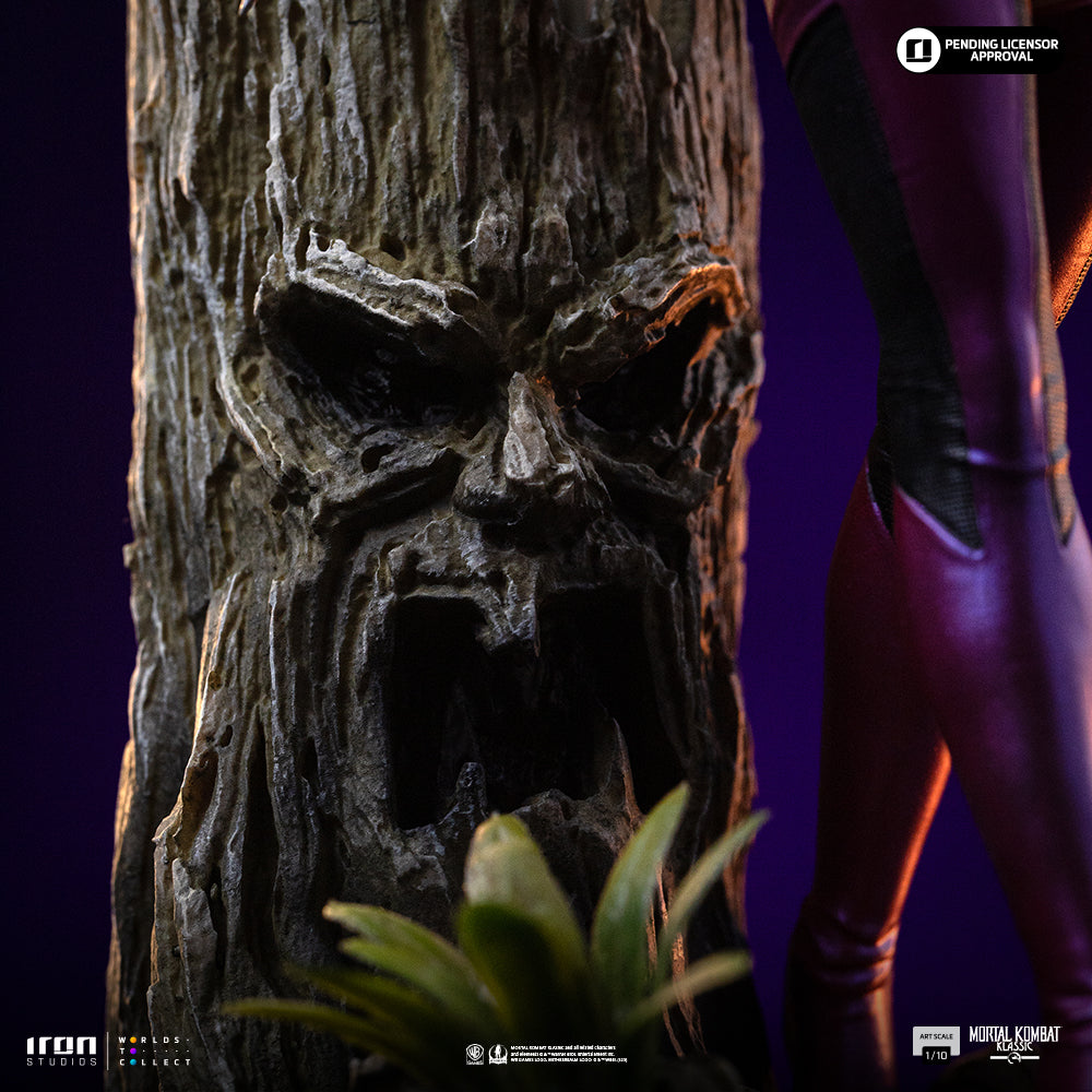 Pre-Order - Statue Mileena - Mortal Kombat - Art Scale 1/10 - Iron Studios