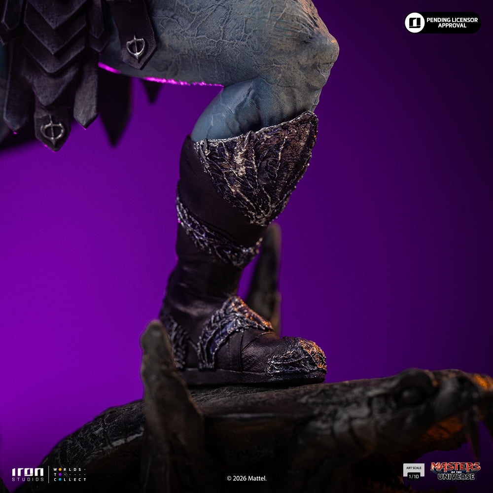 Pre-Order Skeletor - Masters of the Universe (2026) - Art Scale 1/10 - Iron Studios