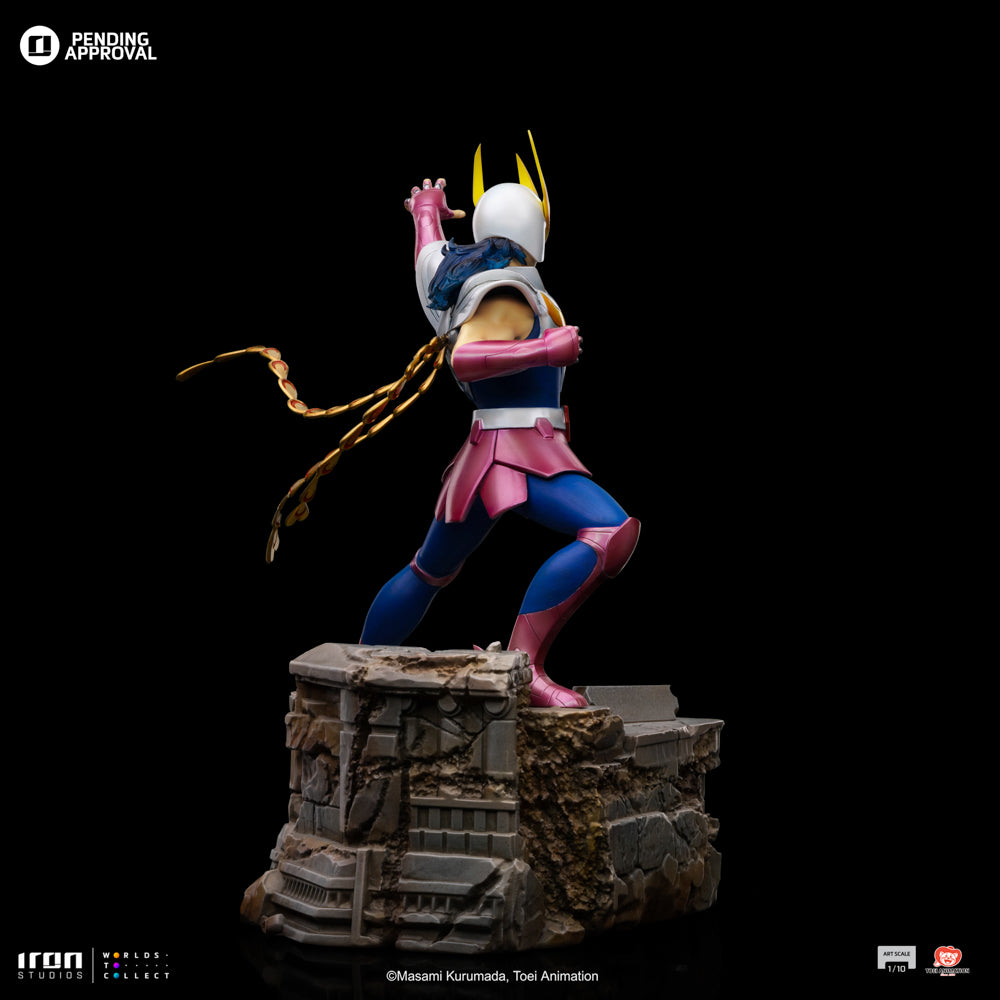 Statue Phoenix Ikki - Saint Seiya - Art Scale 1/10 - Iron Studios