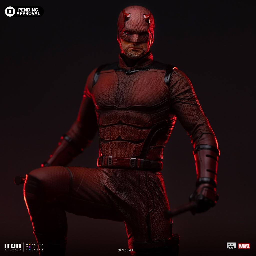 Daredevil - Daredevil: Born Again - Art Scale 1/10 - Iron Studios