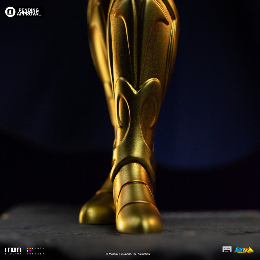 Statue Aries Mu - Saint Seiya - Art Scale 1/10 - Iron Studios