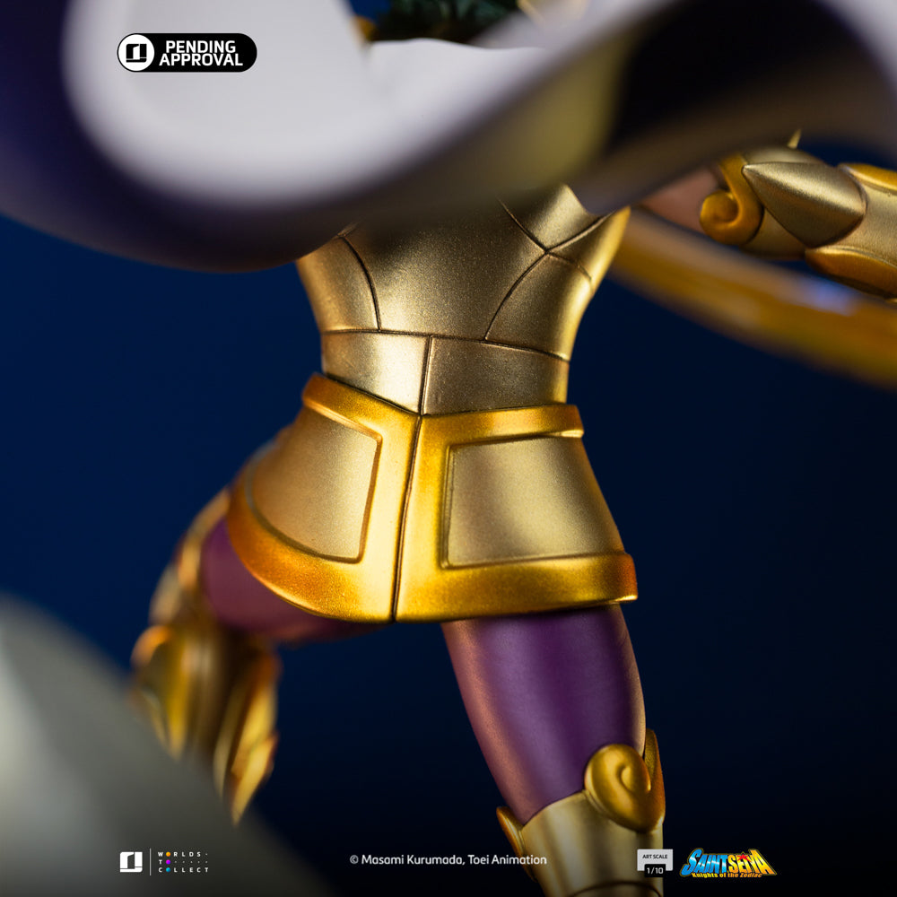 Statue Capricorn Shura - Saint Seiya - Art Scale 1/10 - Iron Studios