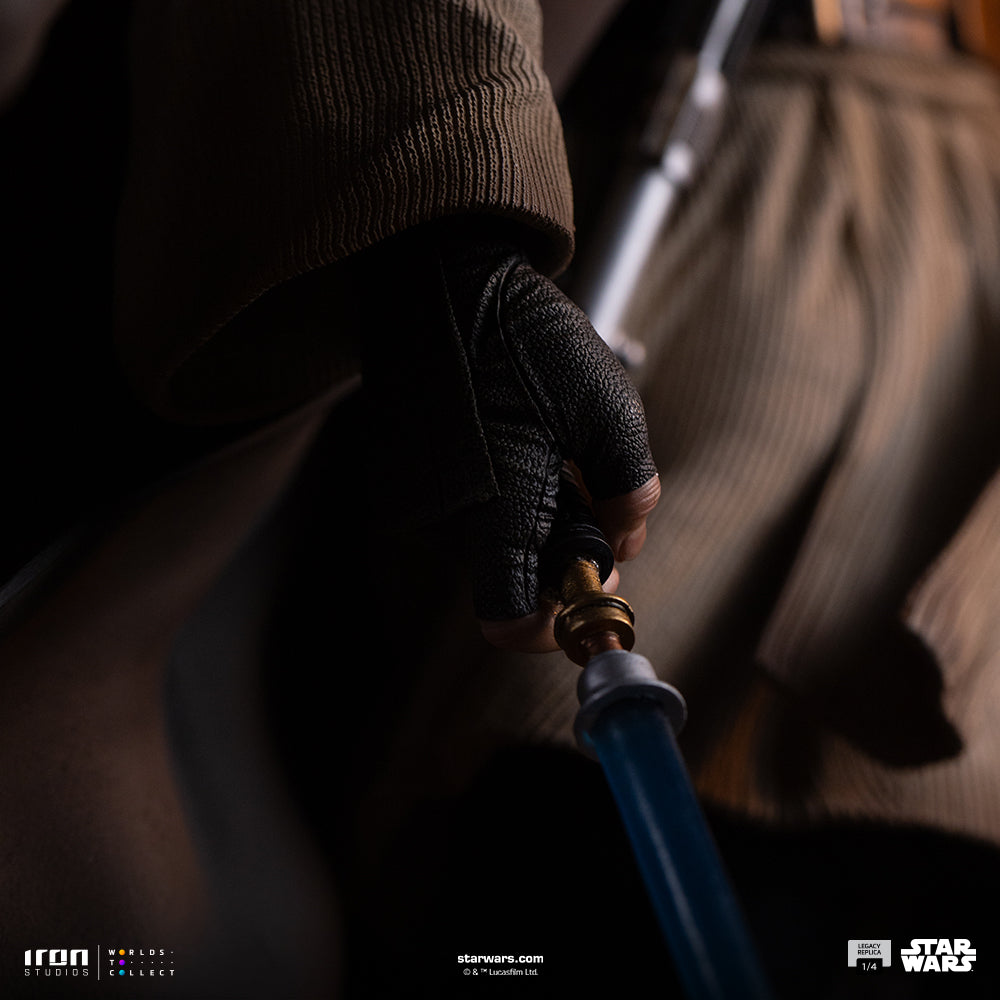 Pre-Order - Statue Obi-Wan (Signatures) – Star Wars – Legacy Replica 1/4 – Iron Studios