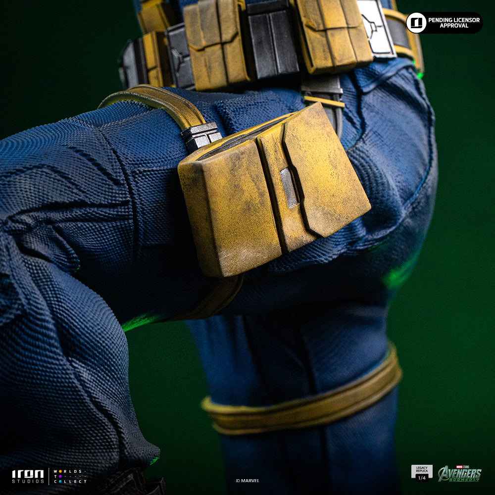 Pre-Order - Statue Cyclops Regular ver. - Avengers: Doomsday - Legacy Replica 1/4 - Iron Studios