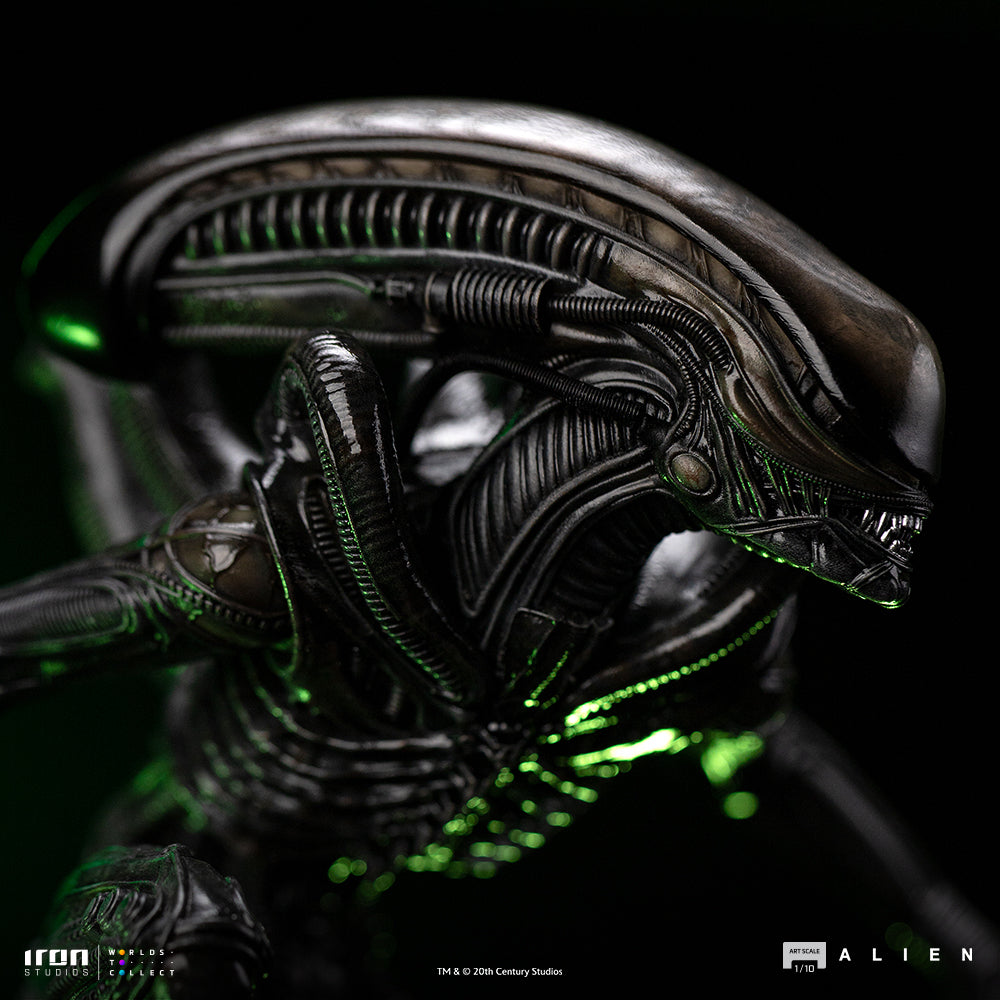 Statue Alien Big Chap Alien Art Scale 1/10 Iron Studios – Iron