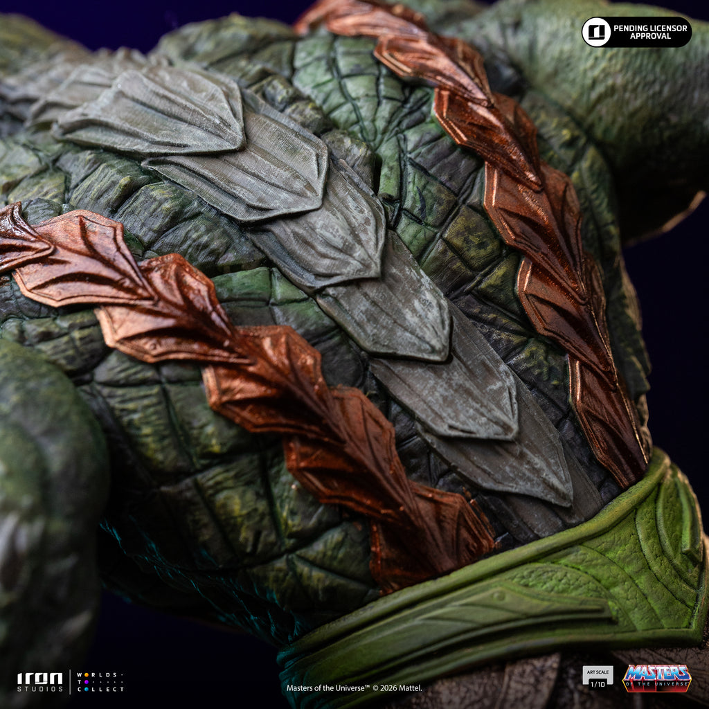 Pre-Order - Statue Kobra Khan - Masters of the Universe - Art Scale 1/10 - Iron Studios