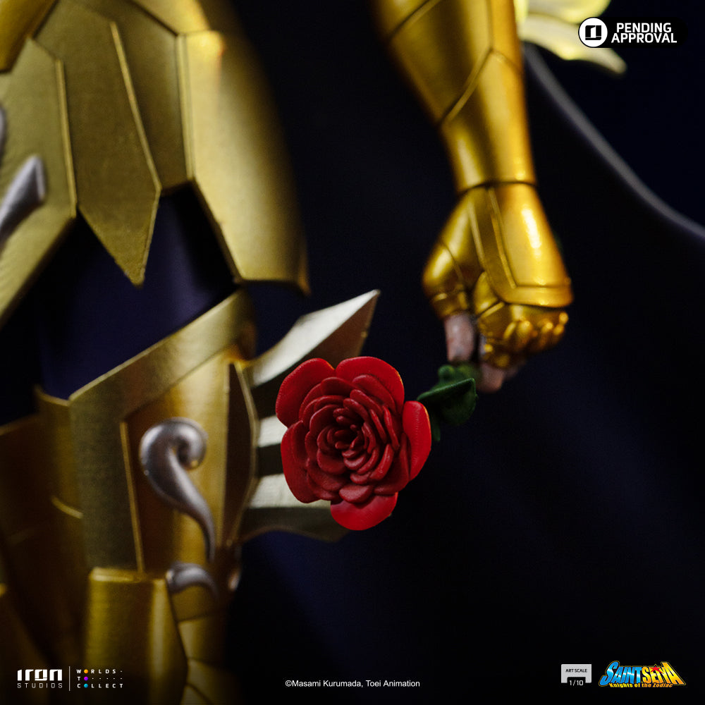 Pre-Order - Statue Pisces Aphrodite – Saint Seiya – Art Scale 1/10 – Iron Studios