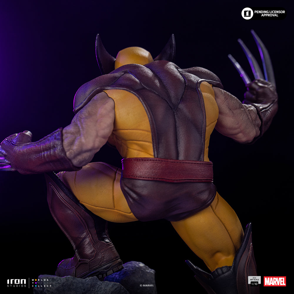Pre-Order - Wolverine - Infinity Gauntlet Diorama - BDS Art Scale 1/10