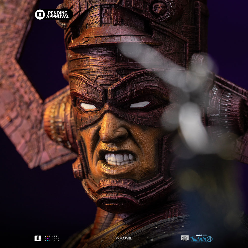 Statue Galactus Diorama Deluxe - Fantastic Four - Demi Art Scale 1/20 - Iron Studios