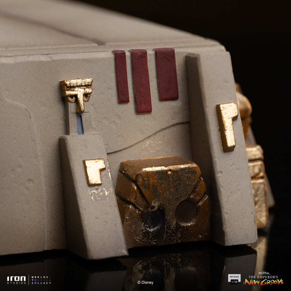 Pre-Order - Statue Kuzko - The Emperor's New Groove - Art Scale 1/10 - Iron Studios