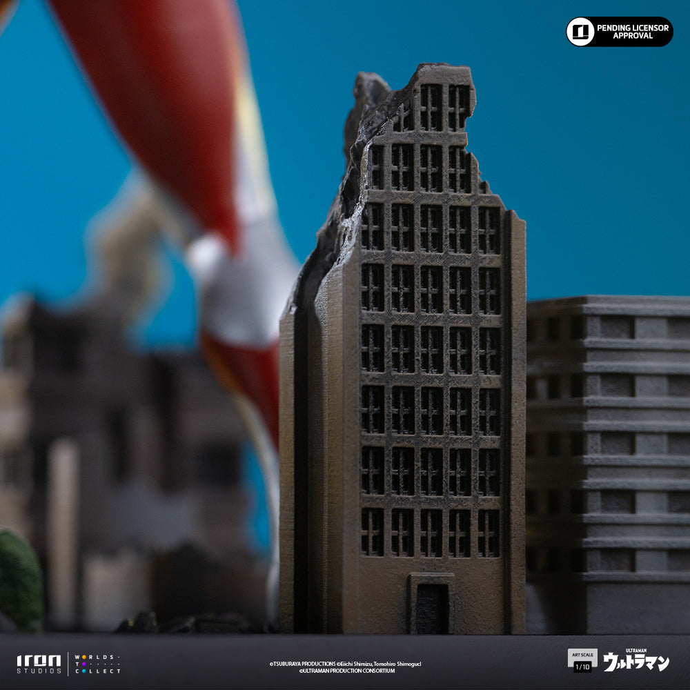 Pre-Order - Statue Ultraman - Ultraman - Art Scale 1/10 - Iron Studios