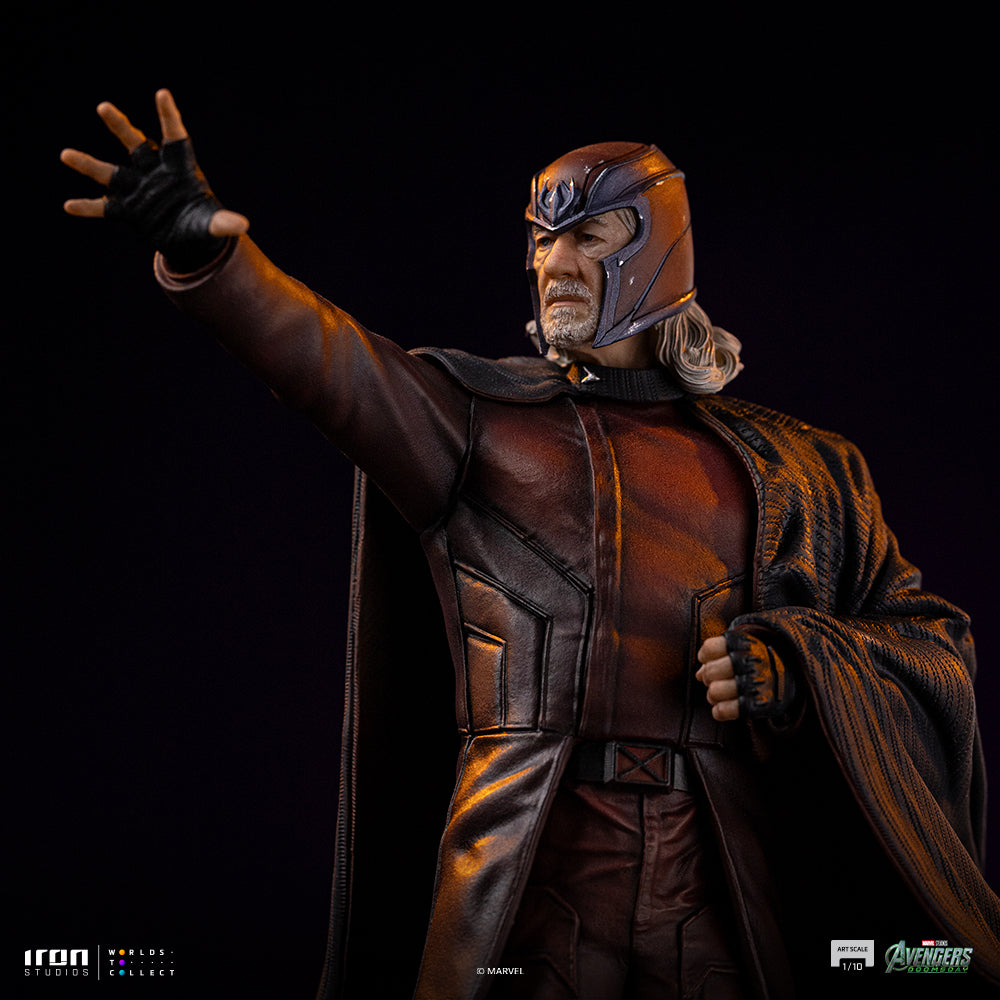 Pre-Order - Statue Magneto - Avengers Doomsday - Art Scale 1/10
