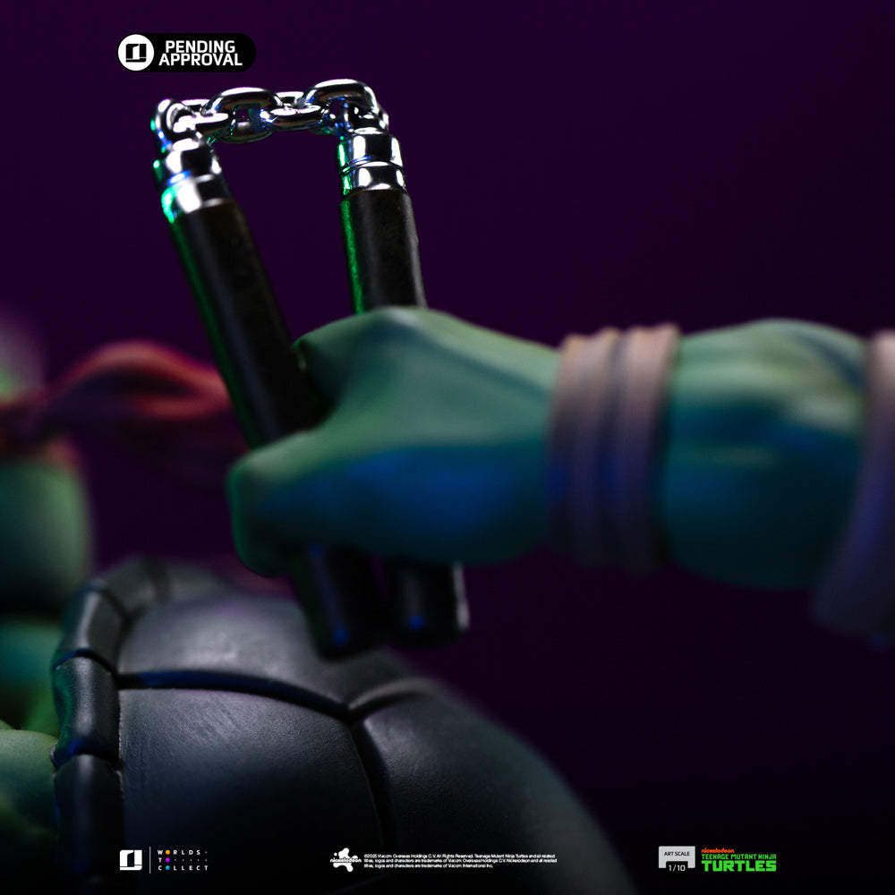 Digital Pre-Order - Statue TMNT 1st Cover Set - Teenage Mutant Ninja Turtles - Art Scale 1/10 - Iron Studios