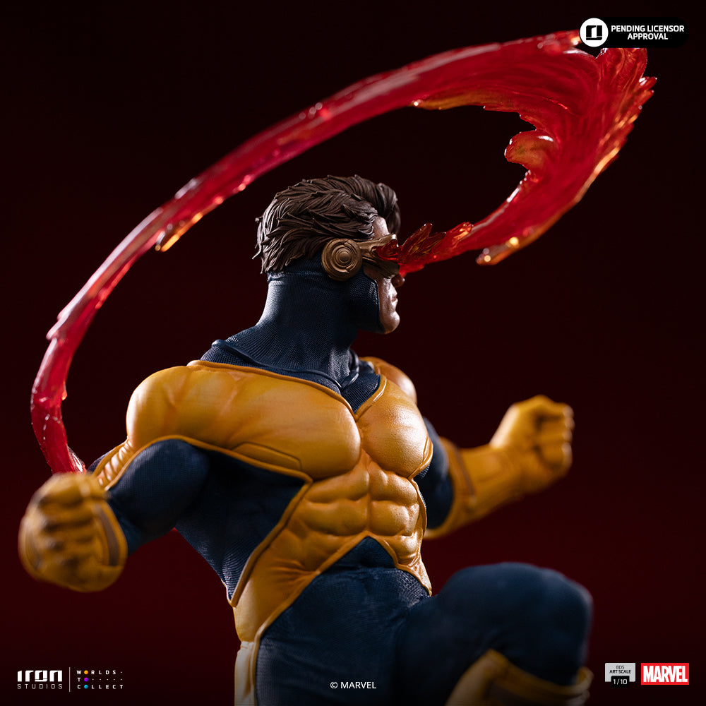 Pre-Order - Statue Cyclops Deluxe - Infinity Gauntlet Diorama - BDS Art Scale 1/10 - Iron Studios