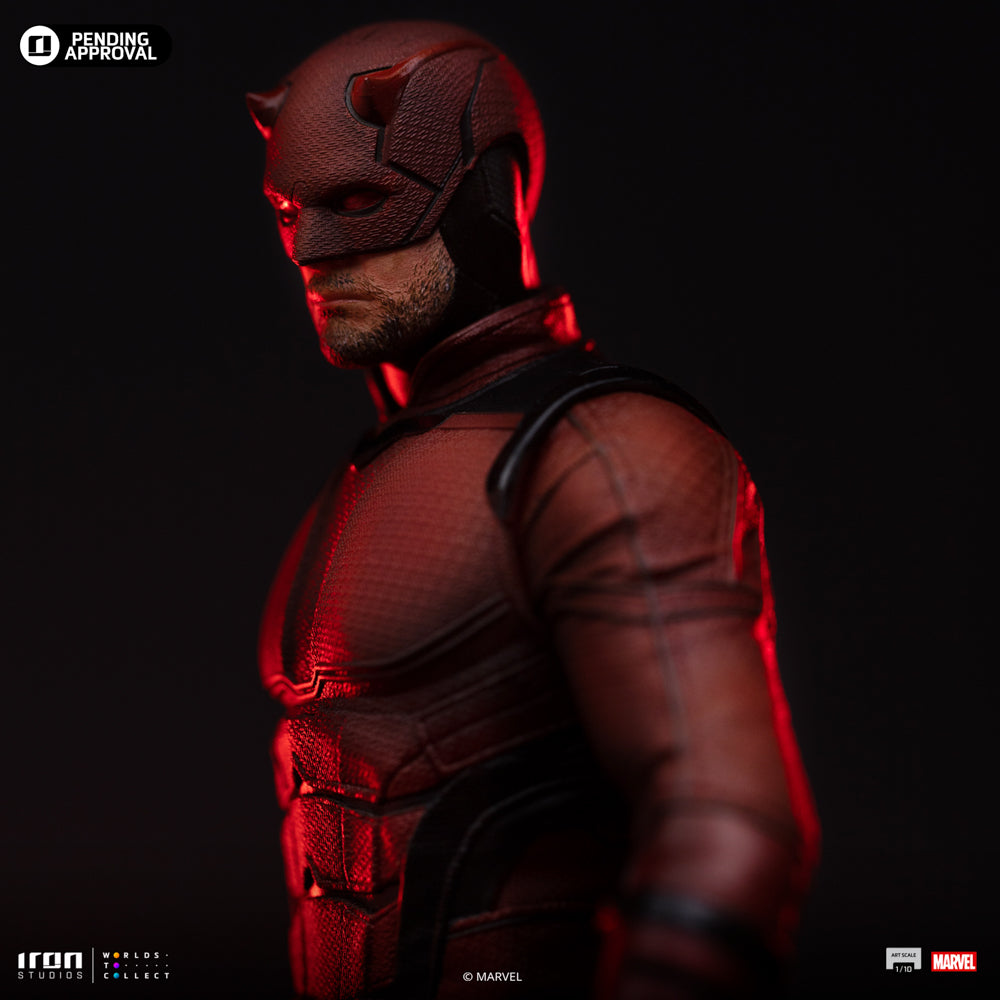 Digital Pre-Order - Statue Daredevil - Daredevil: Born Again - Art Scale 1/10 - Iron Studios